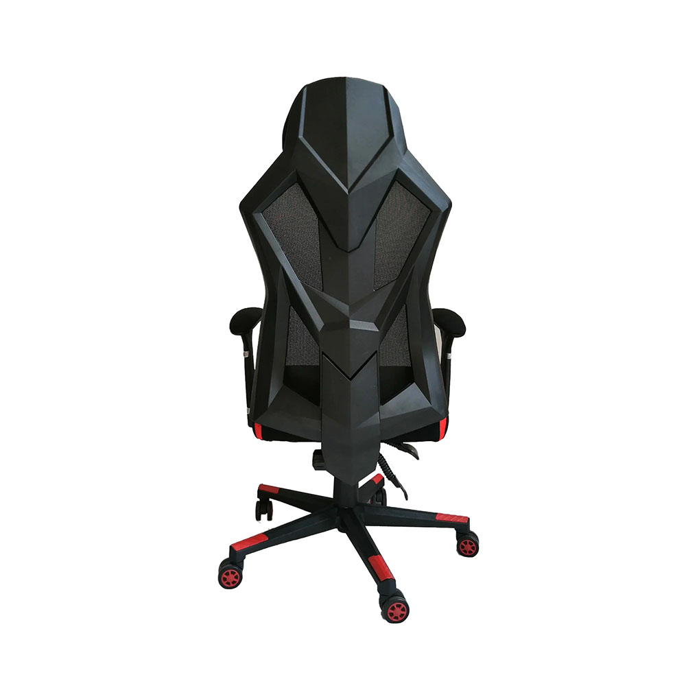 Геймърски стол RFG Soft Game черен-червен